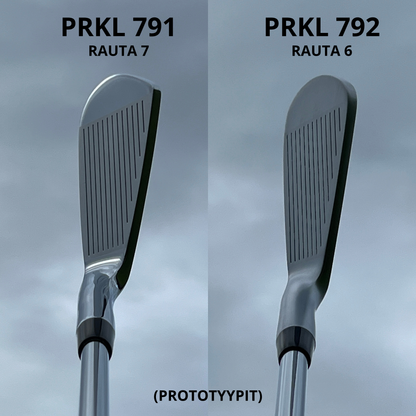 PRKL 791 & 792