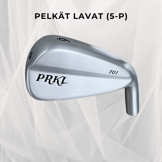 PRKL 701 – Pelkät lavat