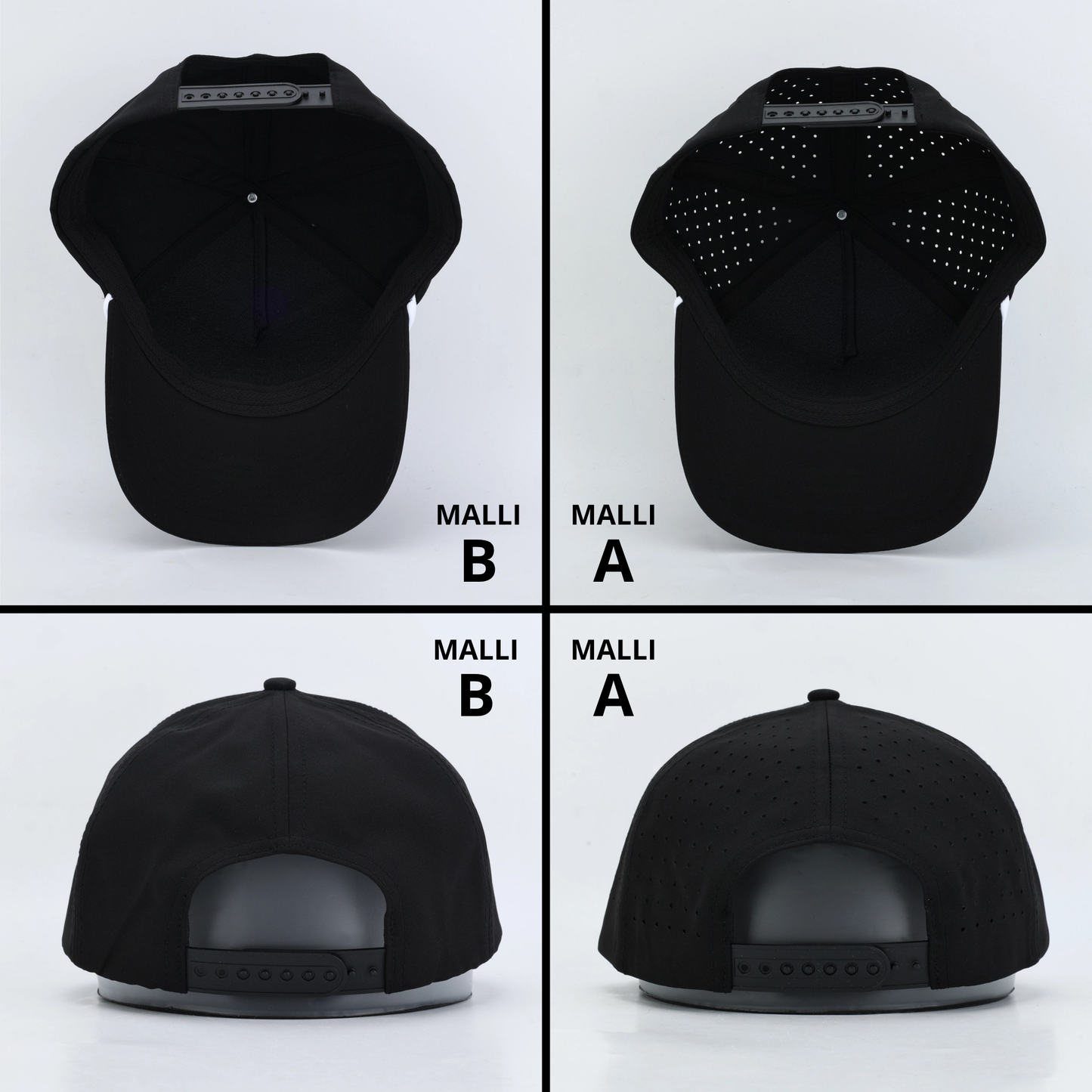 PRKL Caps